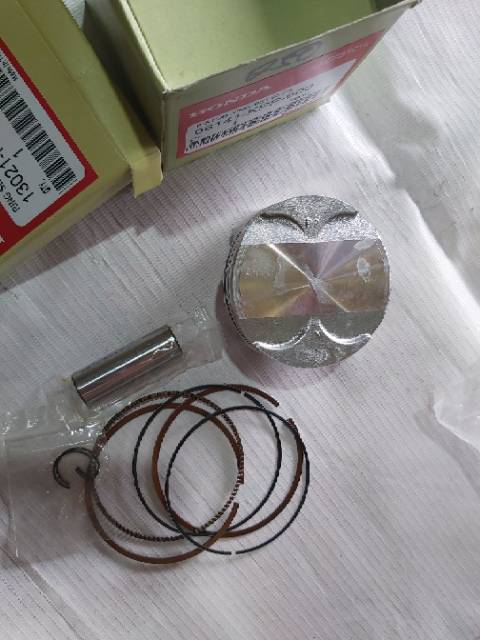 Piston cbr ov os std 50 100 150 200 250 300 350 400 63.5 64 64.5 65 65.5 66 66.5 67 67.5  pen pin 15-3