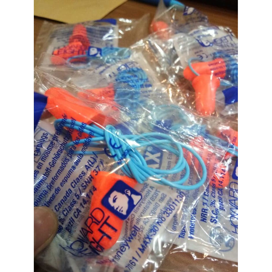 BISA COD |  Ear Plug Berkualitas Dan Murah