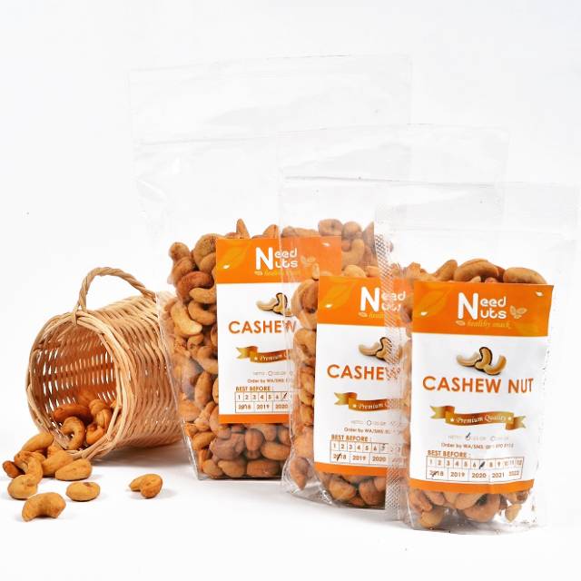 

Mede oven/mete oven/roasted cashew