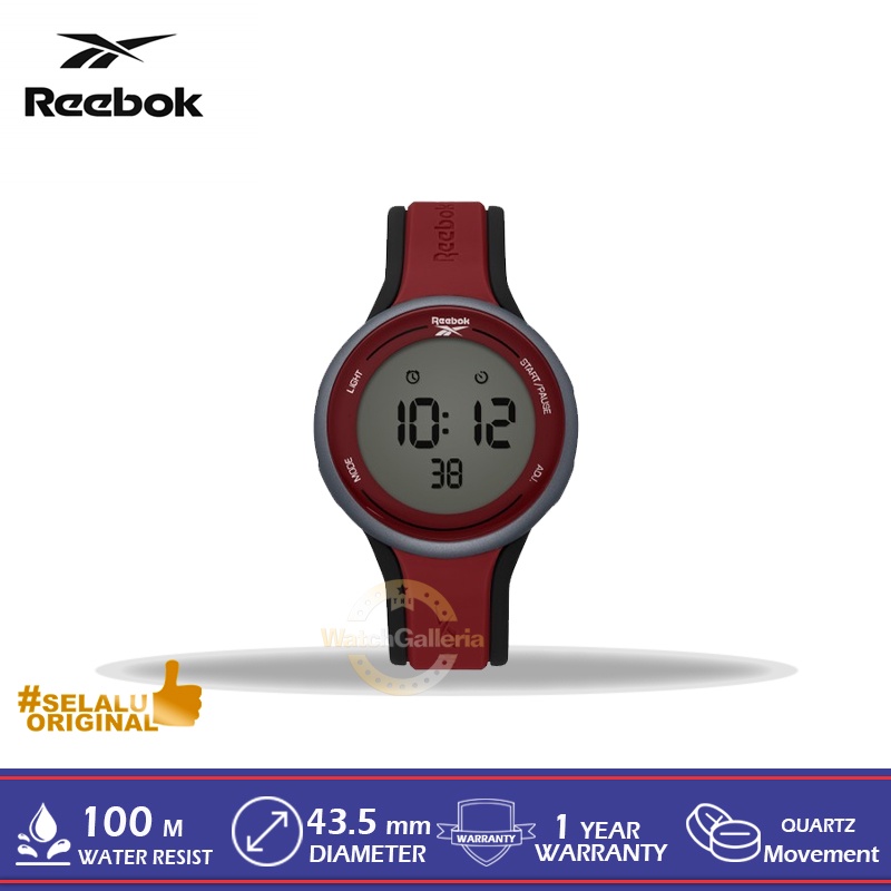 Jam Tangan REEBOK RV-ELG-G9-PSIR-WB