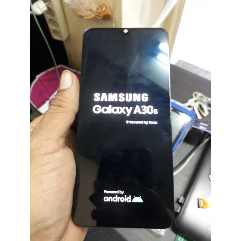 LCD SAMSUNG A30S