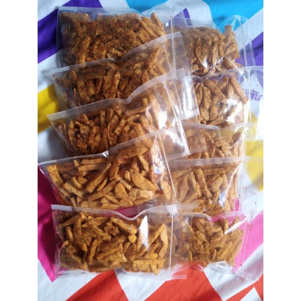 

basreng daun jeruk