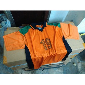 Vincent Sport Kostum Bola Tim 18 Biji