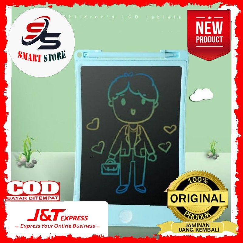 

Papan tulis papan gambar anak-anak LED