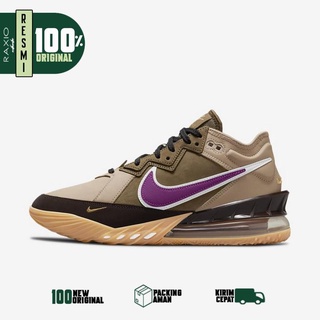 lebron 18 sakura low