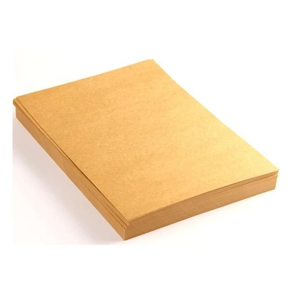 Kertas Samson 125 gsm / Kertas Kraft 125 gsm Coklat