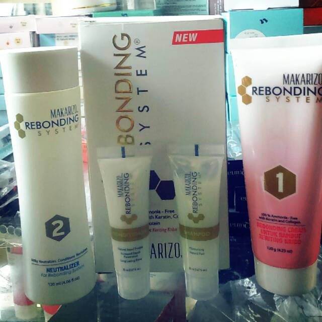 Rebonding sistem makarizo