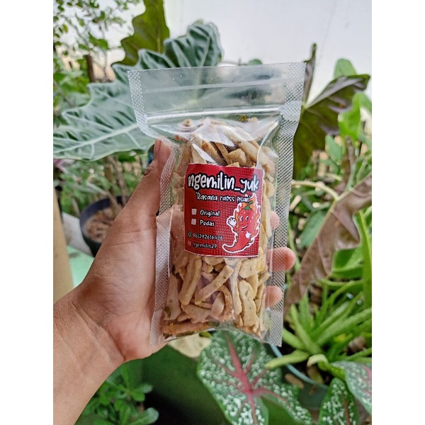 

basreng original kriuk