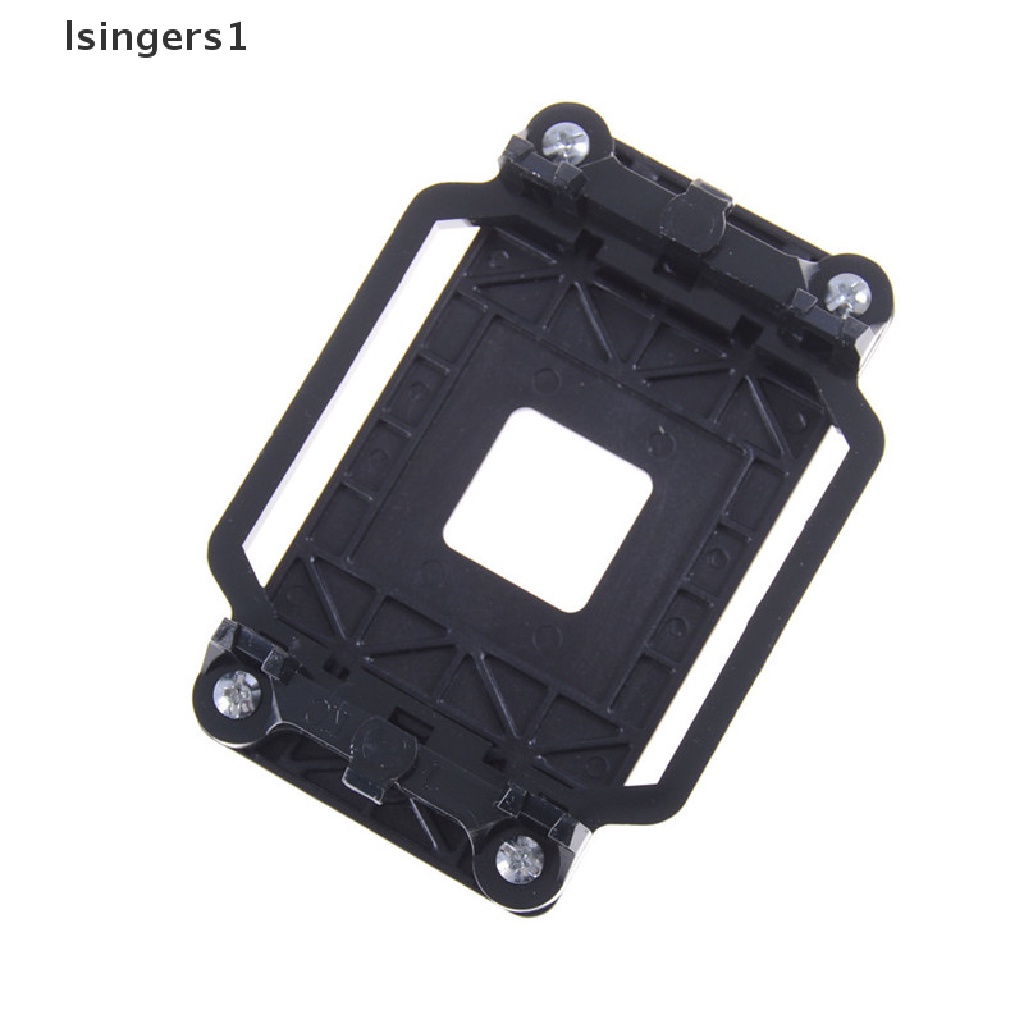 (lsingers1) Braket Penahan Kipas Pendingin CPU Warna Hitam Untuk AMD Socket AM3 AM2 940