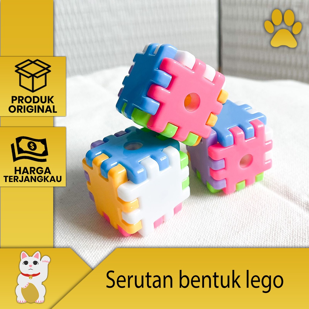

[Luckyfortuna88] Rautan bentuk kotak lego kubus serutan bentuk kotak lego kubus alat tulis sekolah perlengkapan alat tulis sekolah murah lucu kualitas premium