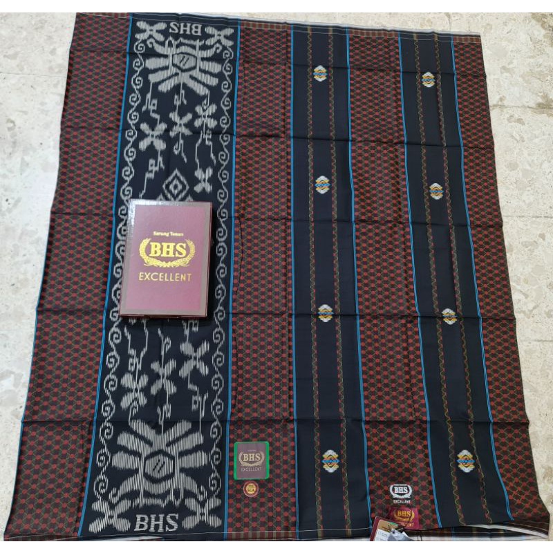 SARUNG BHS EXCELLENT SKT/SGS/SGK/SKP MIX GOLD