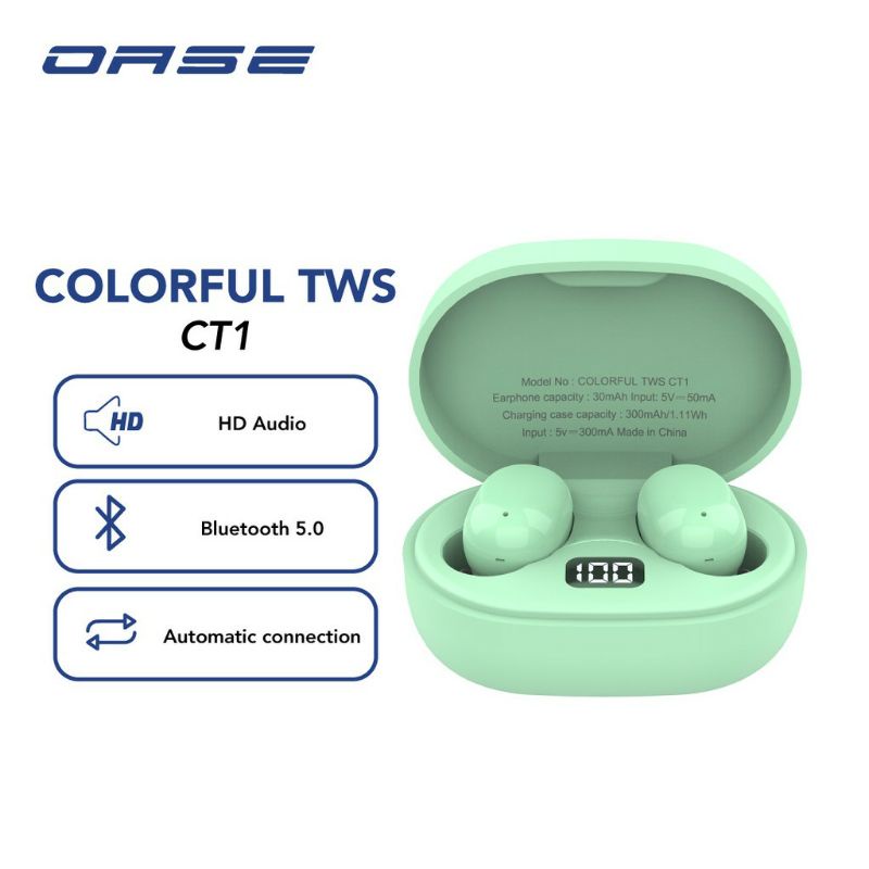 OASE COLORFUL TWS CT1