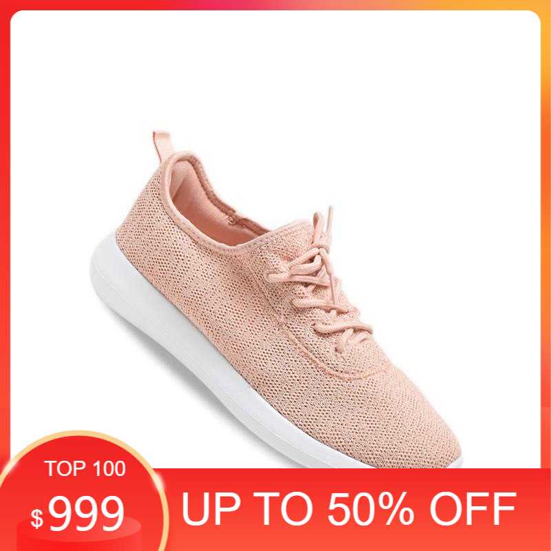 Airwalk Grida Pink. Sepatu Wanita Original. AIWX9F1226PK Berkualitas