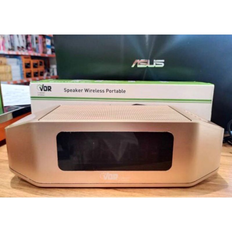 Speaker Bluetooth wireless Vdr 3900 bt Athena