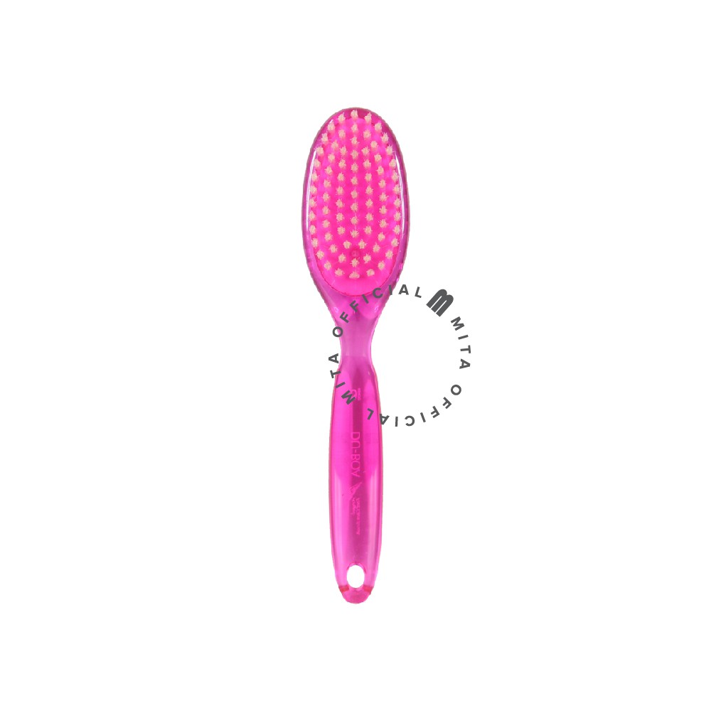 [MADE IN JAPAN] 2 IN 1 AMPLAS KAKI FOOT FILE DAN SIKAT KAKI/ DFB756