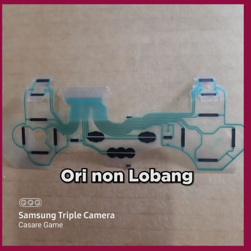 Pcb stik ps3 om ori cabutan