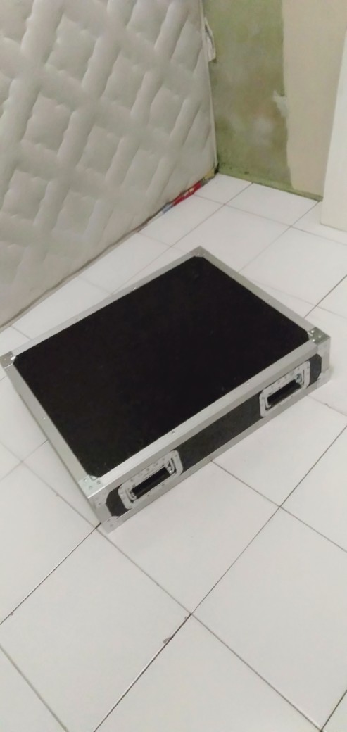 List L Alumunium Hardcase / Lis L Almunium Hardcase / Siku L Hardcase