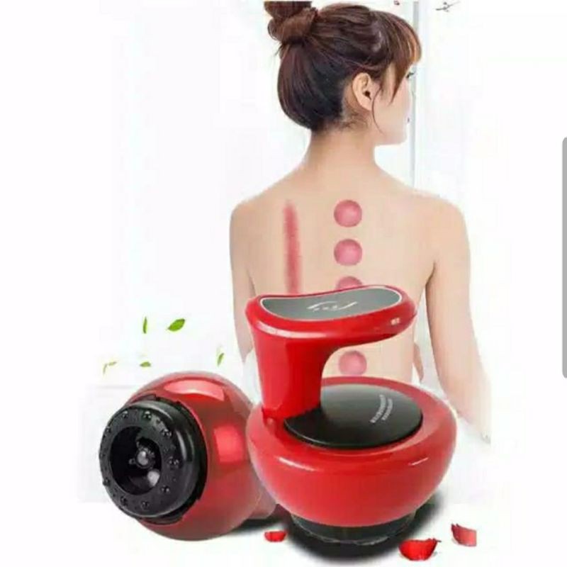 Alat Kerik Badan Elektrik Massage Kerik - Terapi - Bekam / Alat Kesehatan Terapi / Alat Kerik