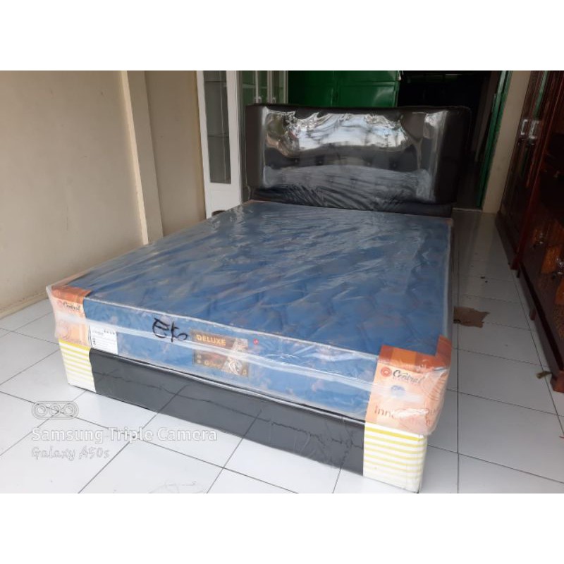 BEDSET BIGLAND SIZE 160X200