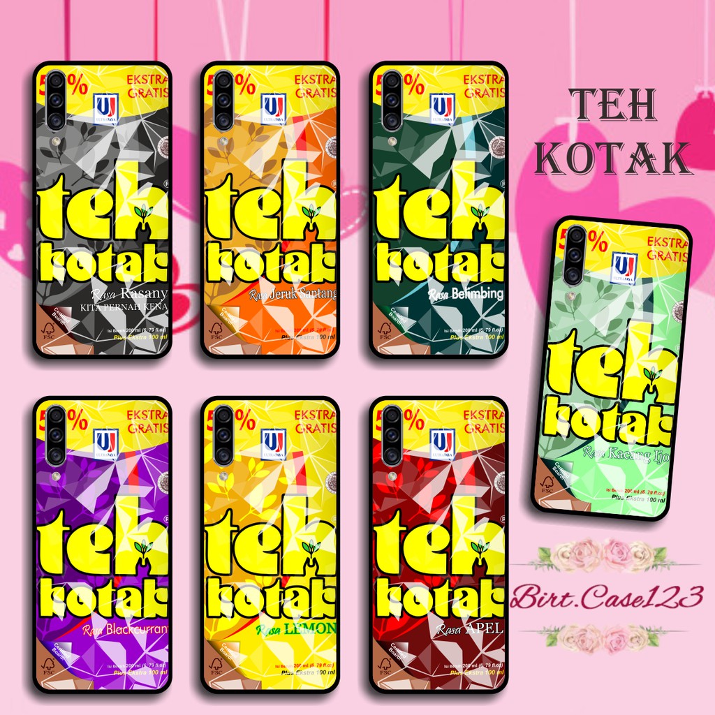 softcase diamond gambar MINUMAN oppo vivo samsung iphone realme all type BC629