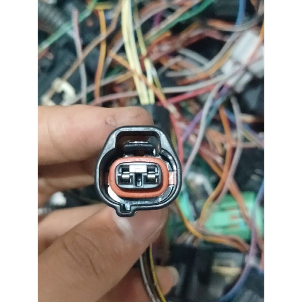 SOKET IDLE UP AVANZA