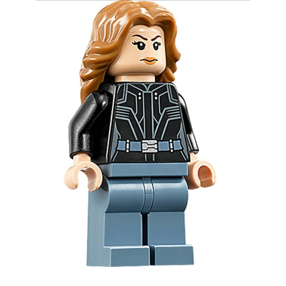 PROMO LEGO MINI FIGURE AGENT 13 - PARTOUT LEGO 76051