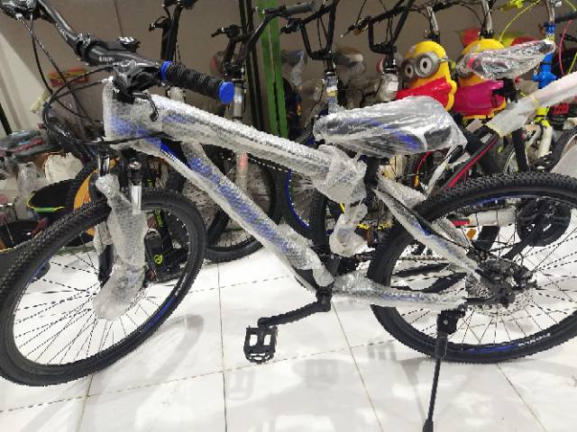 Sepeda Marvelous Sepeda Gunung Sepeda 26 Mtb Sakoni Sepeda Santai Shopee Indonesia