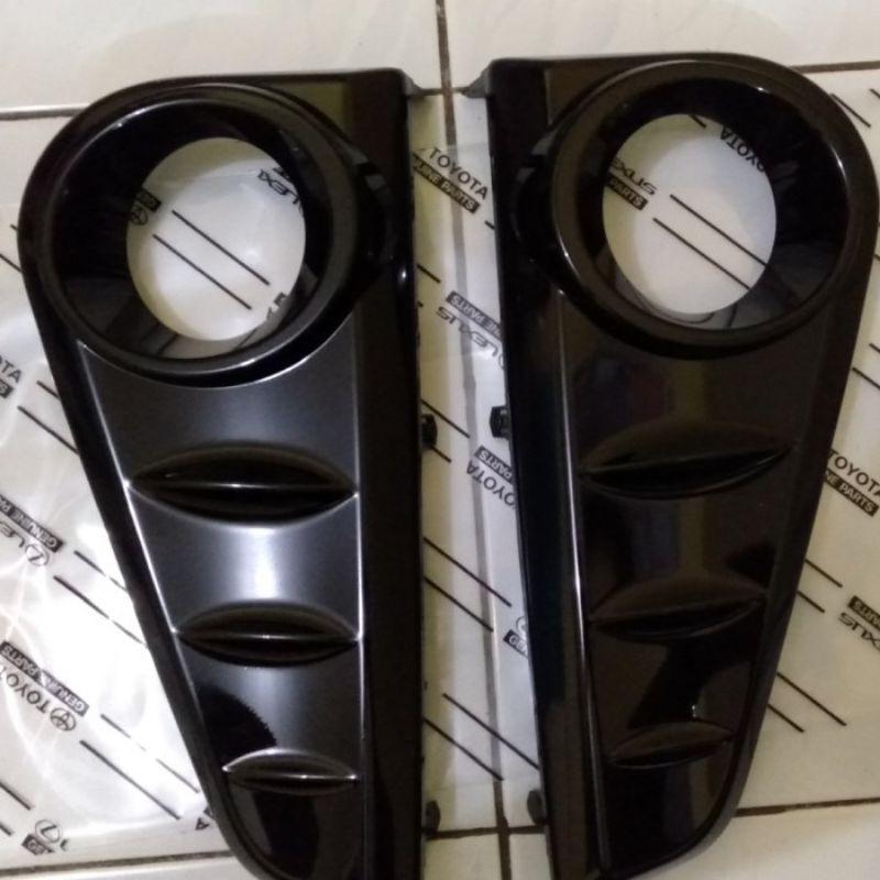 List Garnish Cover Foglamp Grand Avanza Veloz 2019-2021 Original