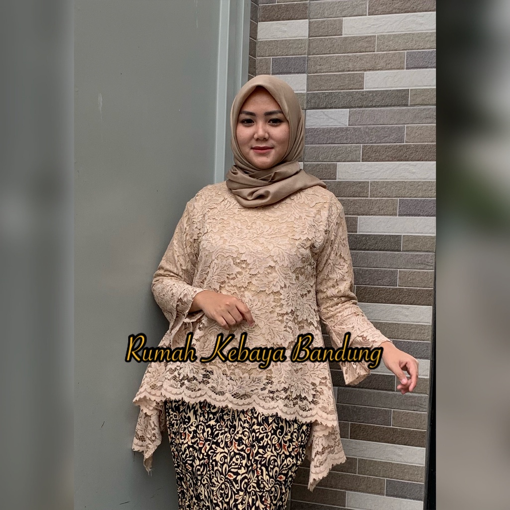 SALE OBRAL KEBAYA RINJANI ROK PRISKET/KEBAYA BRUKAT SETELAN KEBAYA/BLOUSE BATIK TANGGAN PANJANG RUMAH KEBAYA BANDUNG RUMAH SONGKET BANDUNG