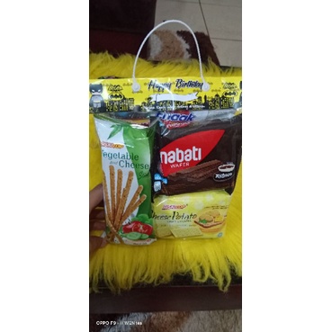 

Kemasan Plastik ultah Anak- Anak