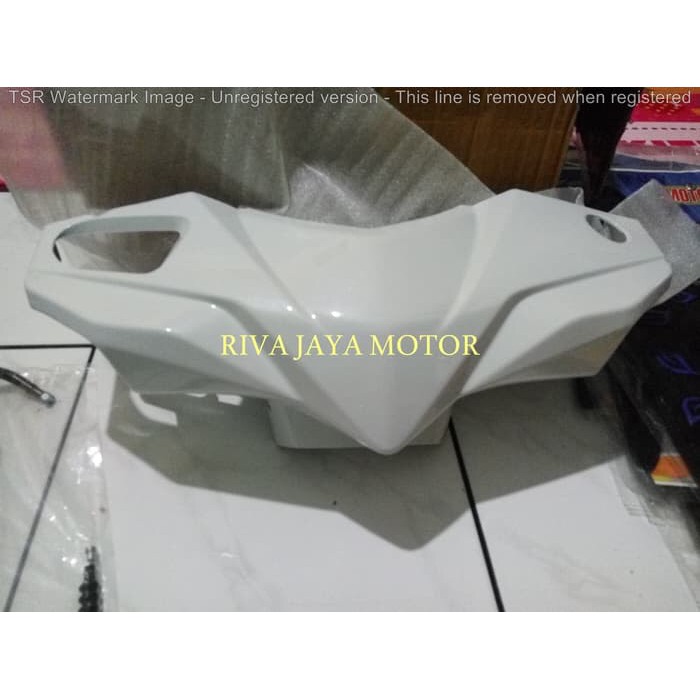 BATOK LAMPU DEPAN HONDA BEAT FI 2013 - 2015 HITAM PUTIH HIJAU MERAH