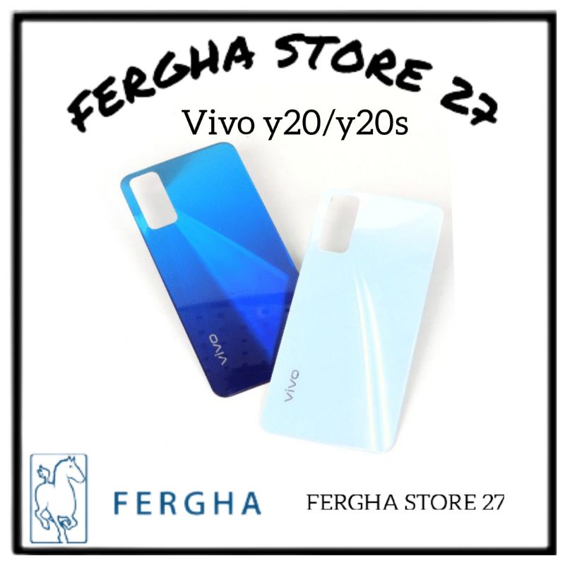 backdoor vivo y20 / vivo y20s / vivo y20I / vivo y20s tutup belakang original