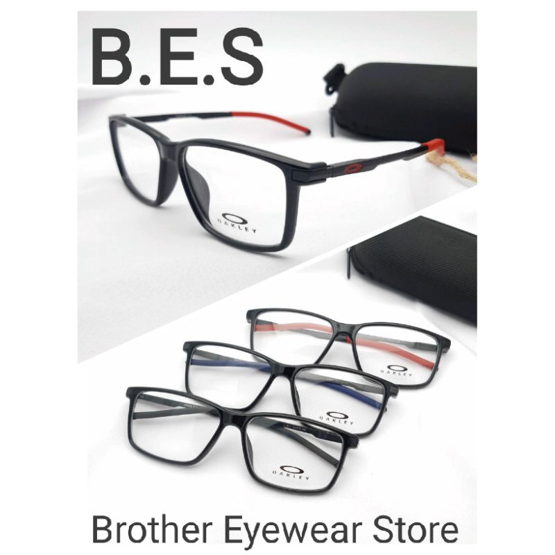 kacamata pria minus anti radiasi