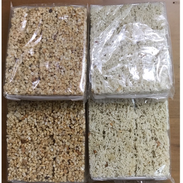 

Bipang Beras dan Bihun/ Rice Cracker Jadul Khas Kalimantan/Mi Chang/MiChang