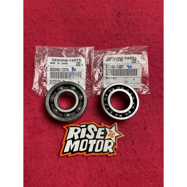 Laher Kruk As Ninja 150 ZX