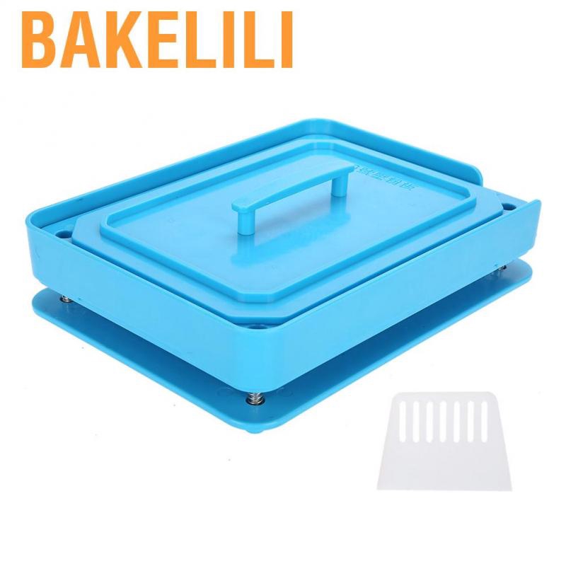 Bakelili Piring Kapsul Kosong 200 Lubang Untuk Bedak Shopee Indonesia