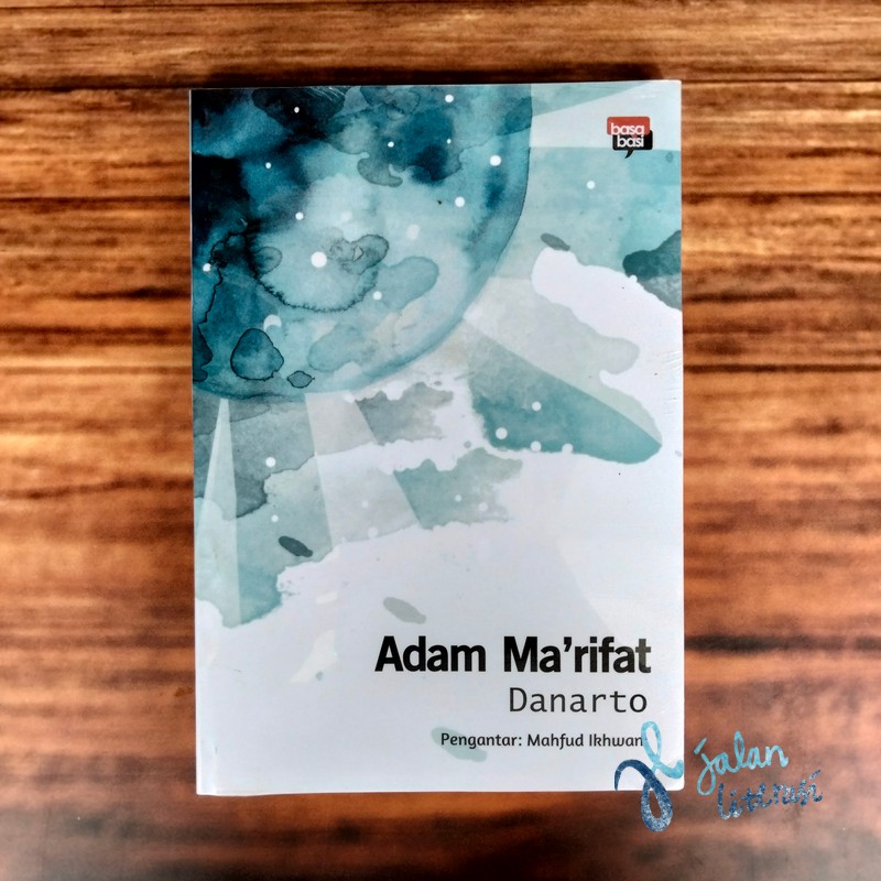 Adam Ma'rifat - Danarto - Cerpen