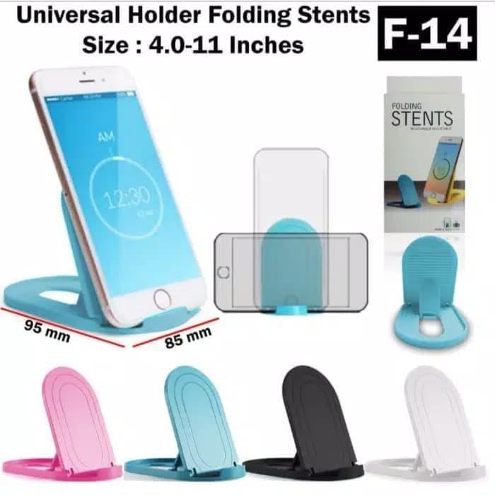 [WAE] FOLDING STENTS F14 STANDING HOLDER HP HOLDER LIPAT HP STAND HP