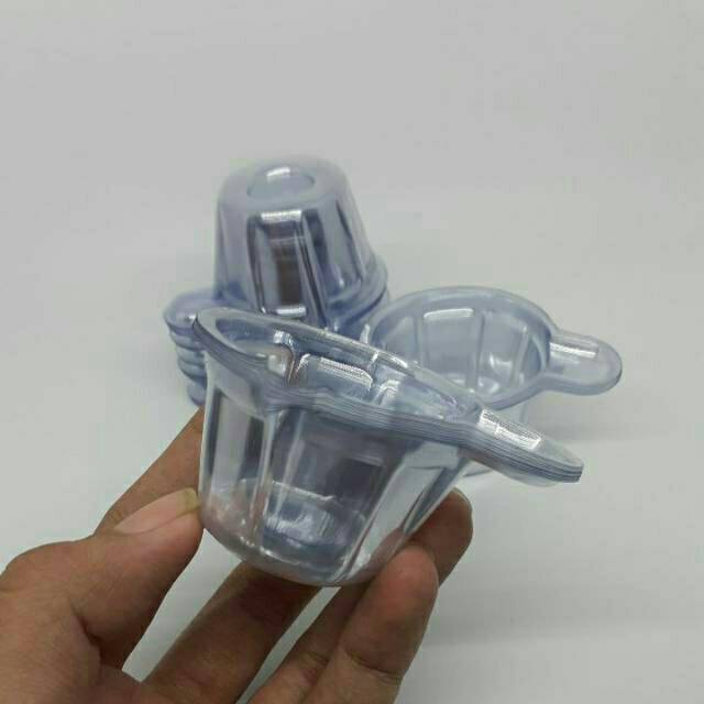 CUP URINE  5 PICS/WADAH URINE