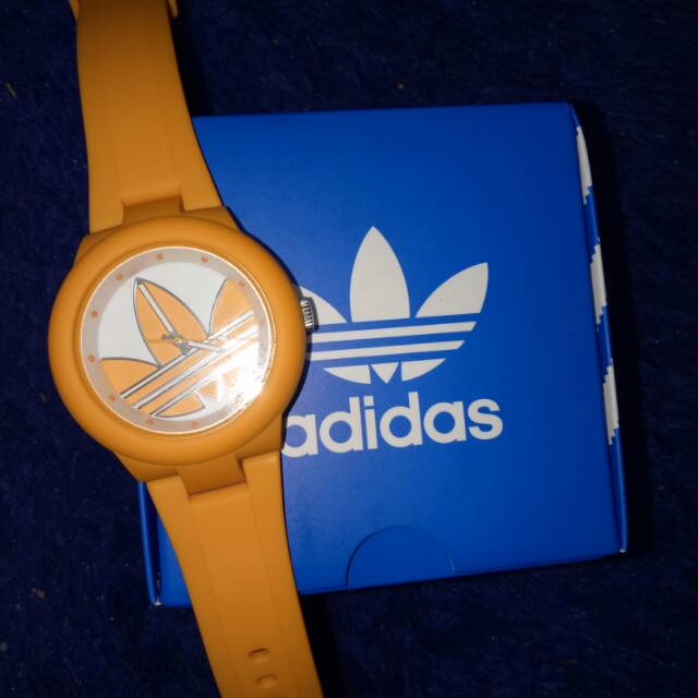 PRELOVED>>>jam tangan adidas original