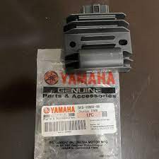 Kiprok regulator yamaha r15 r 15 vva v3 new bk6 SP56