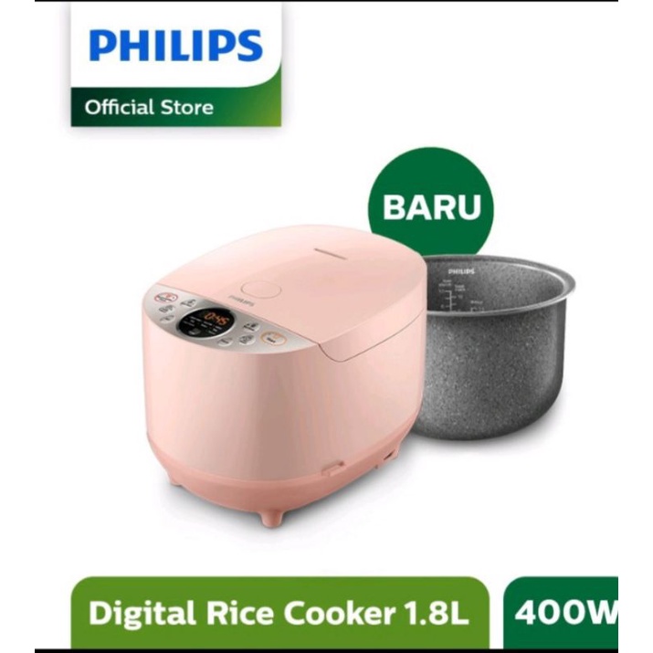 Rice cooker philips digital