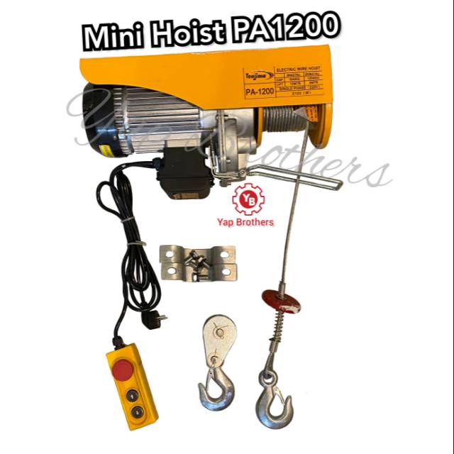 Mini Hoist PA1200