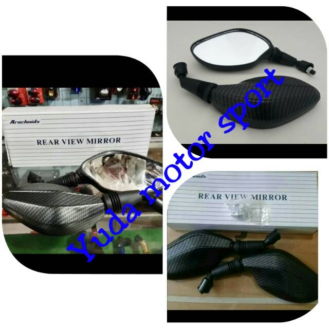 Spion Vario 150 Vario 125 Vario 110 Scoopy fi beat esp beat fi wave PCX model click 125 carbon