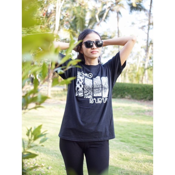 Kaos Borobudur