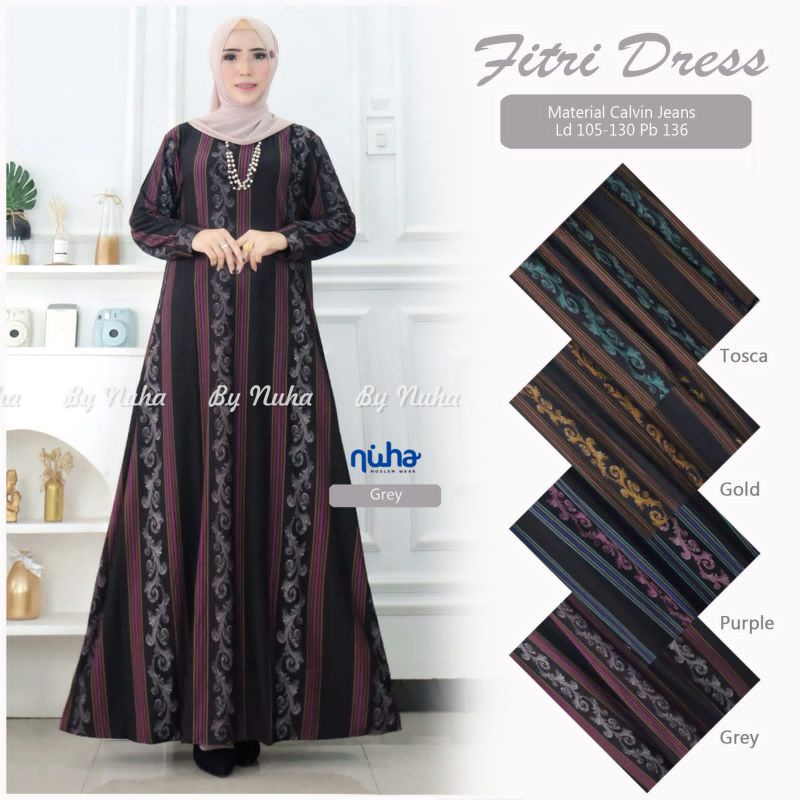 FITRI DRESS