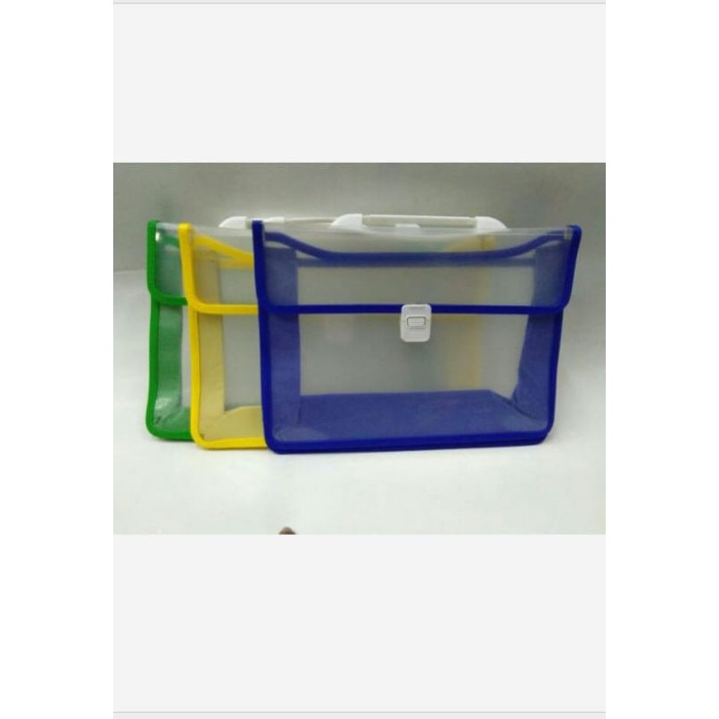 

Map koper Data Document bag tebal A4