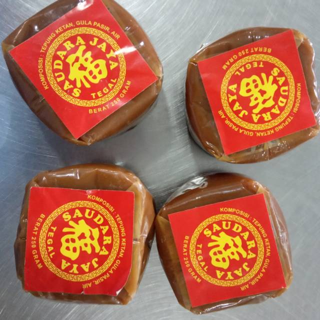 

Kue keranjang/dodol china