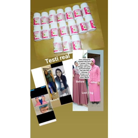 slimming herbal
