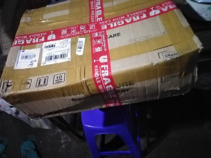 Selang Gas (permeter)